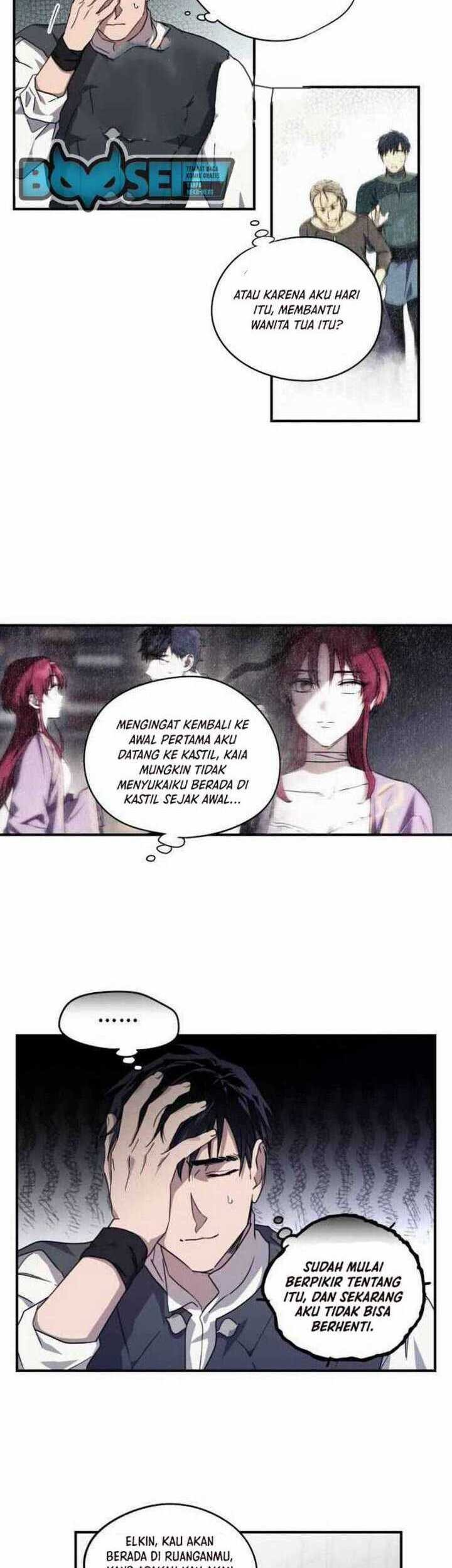 Blinded By The Setting Sun Chapter 32 Gambar 37