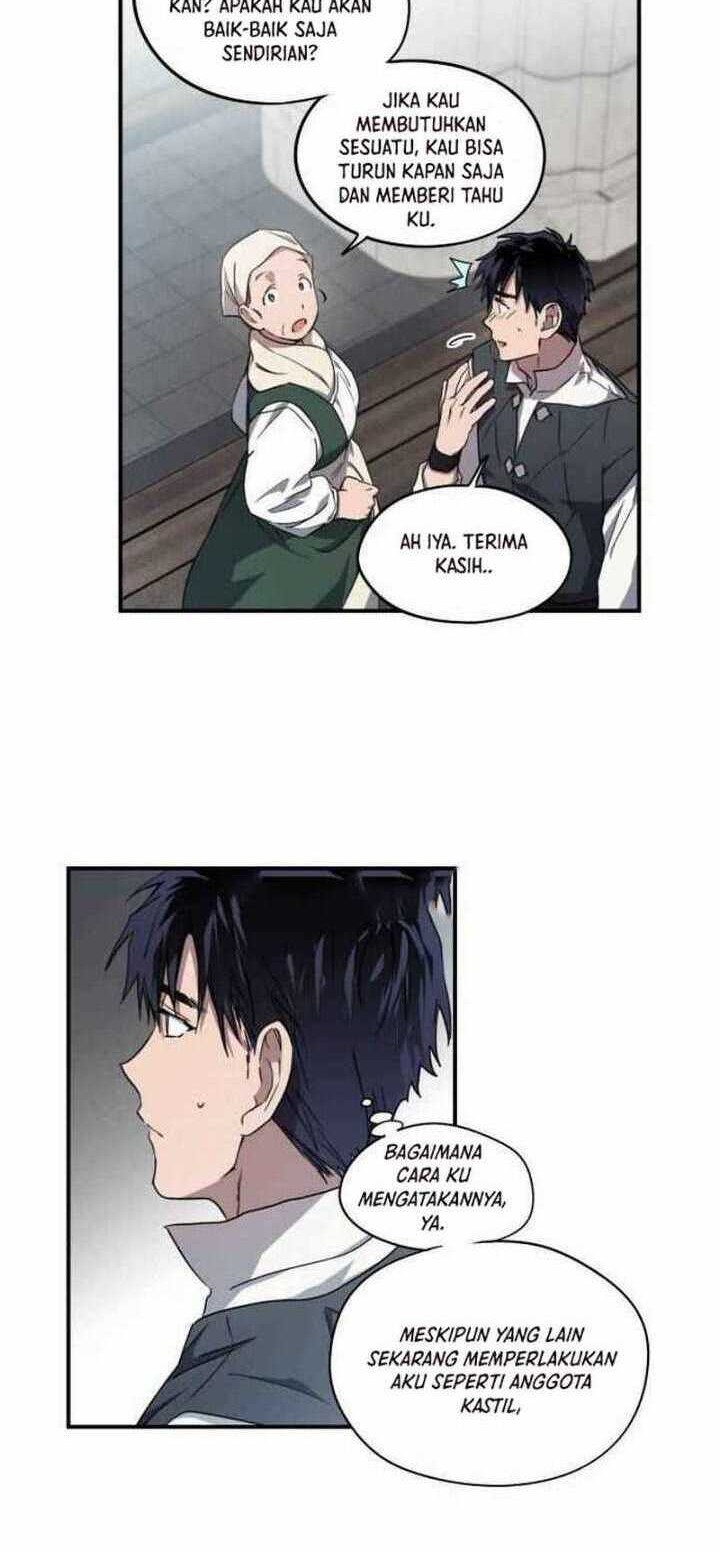 Blinded By The Setting Sun Chapter 32 Gambar 38