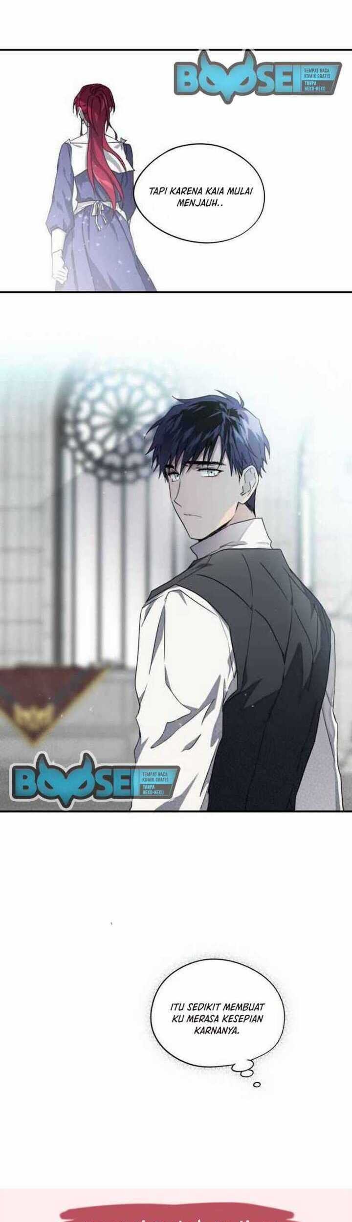 Blinded By The Setting Sun Chapter 32 Gambar 39