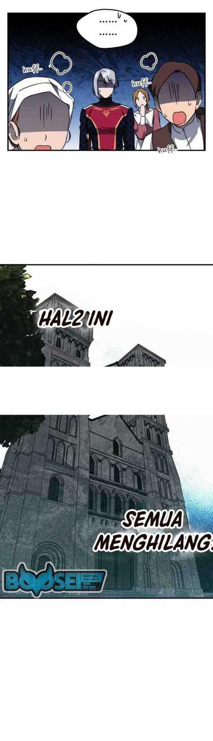 Blinded By The Setting Sun Chapter 32 Gambar 3