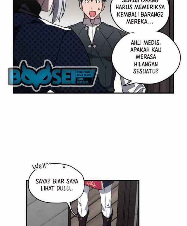 Blinded By The Setting Sun Chapter 32 Gambar 6