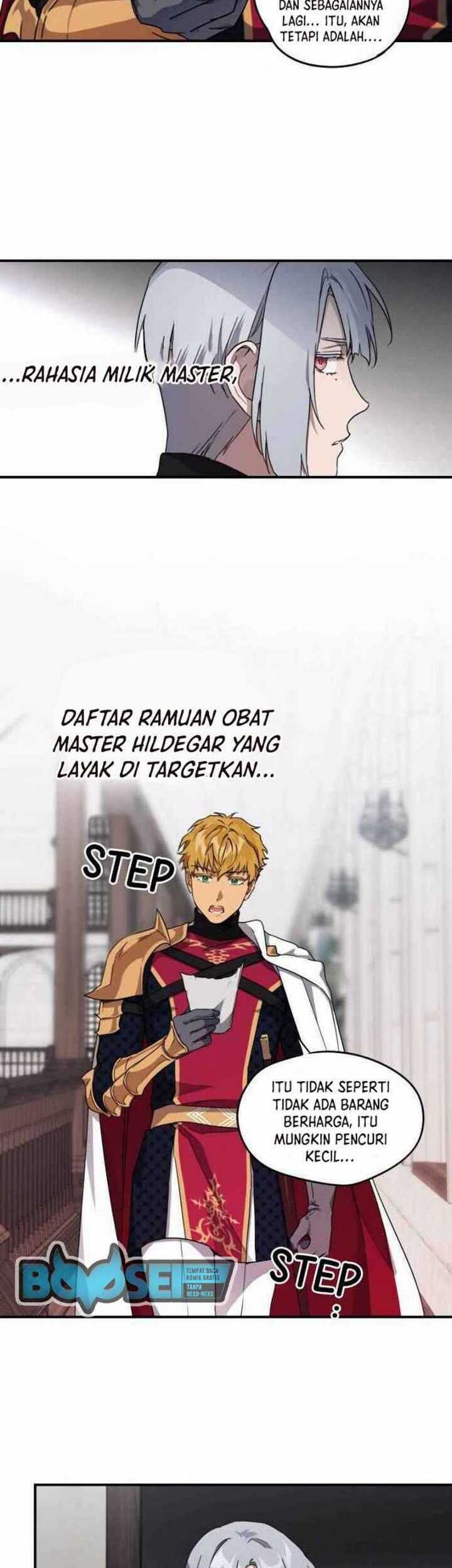 Blinded By The Setting Sun Chapter 32 Gambar 13