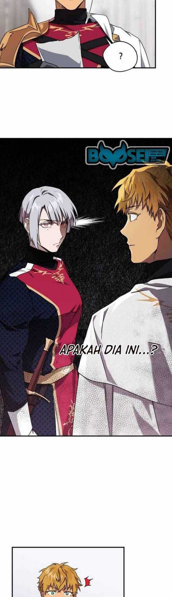 Blinded By The Setting Sun Chapter 32 Gambar 15