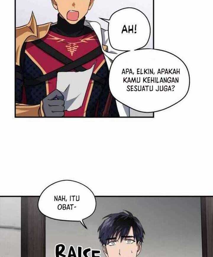 Blinded By The Setting Sun Chapter 32 Gambar 16