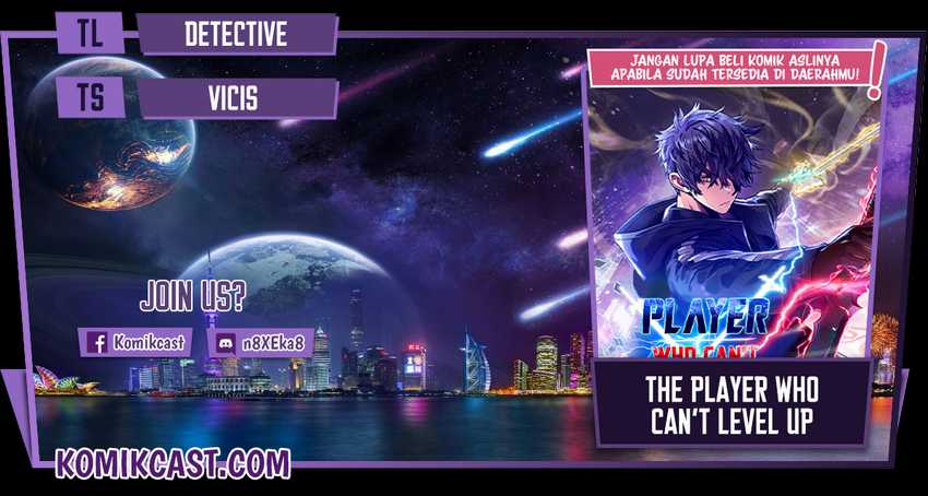 Baca Komik Player Who Can’t Level Up Chapter 48 Gambar 1