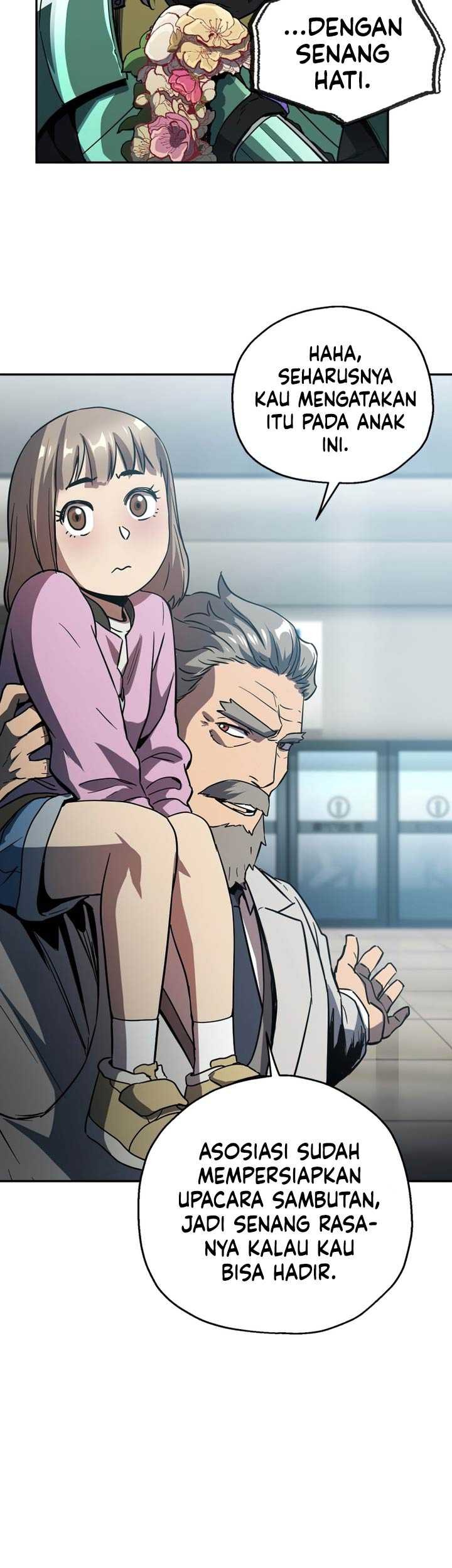 Player Who Can’t Level Up Chapter 48 Gambar 18
