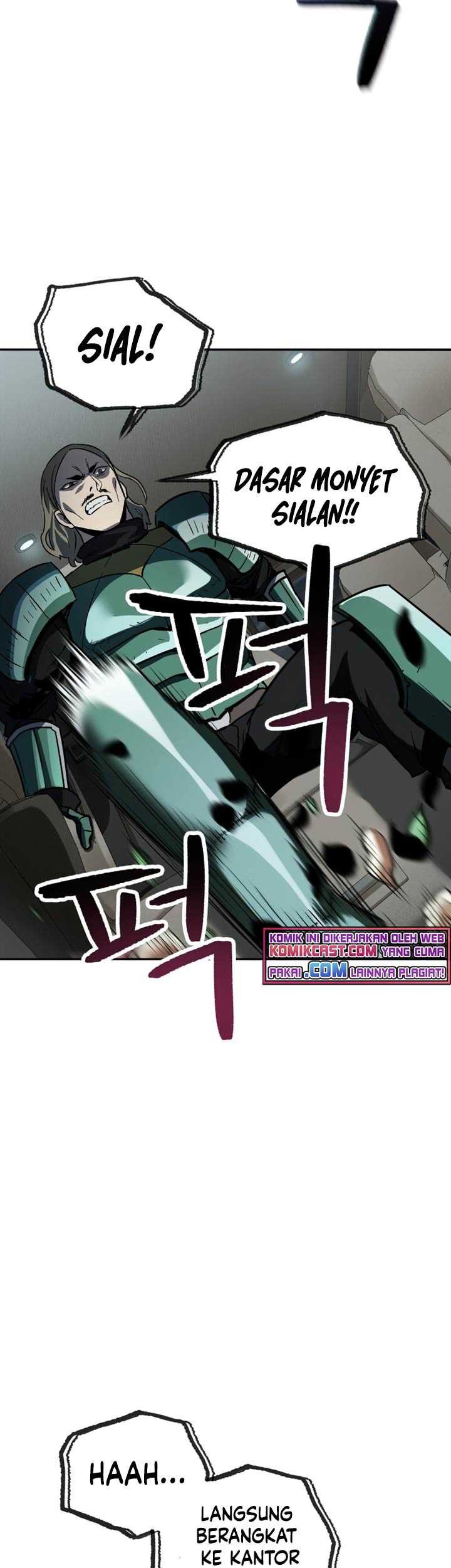 Player Who Can’t Level Up Chapter 48 Gambar 20