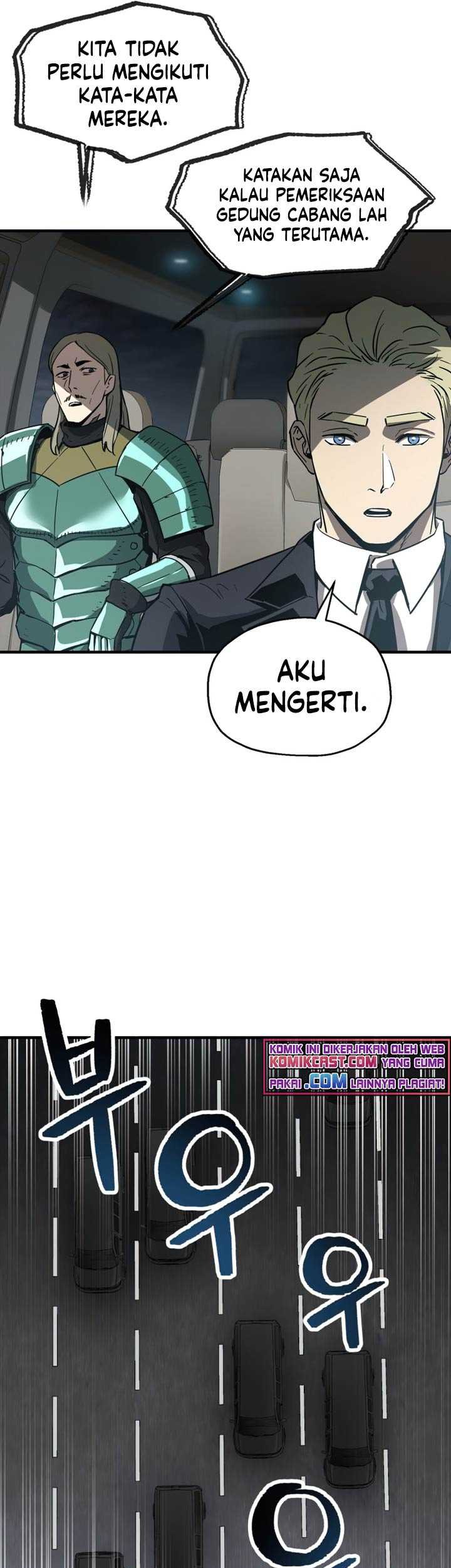 Player Who Can’t Level Up Chapter 48 Gambar 22