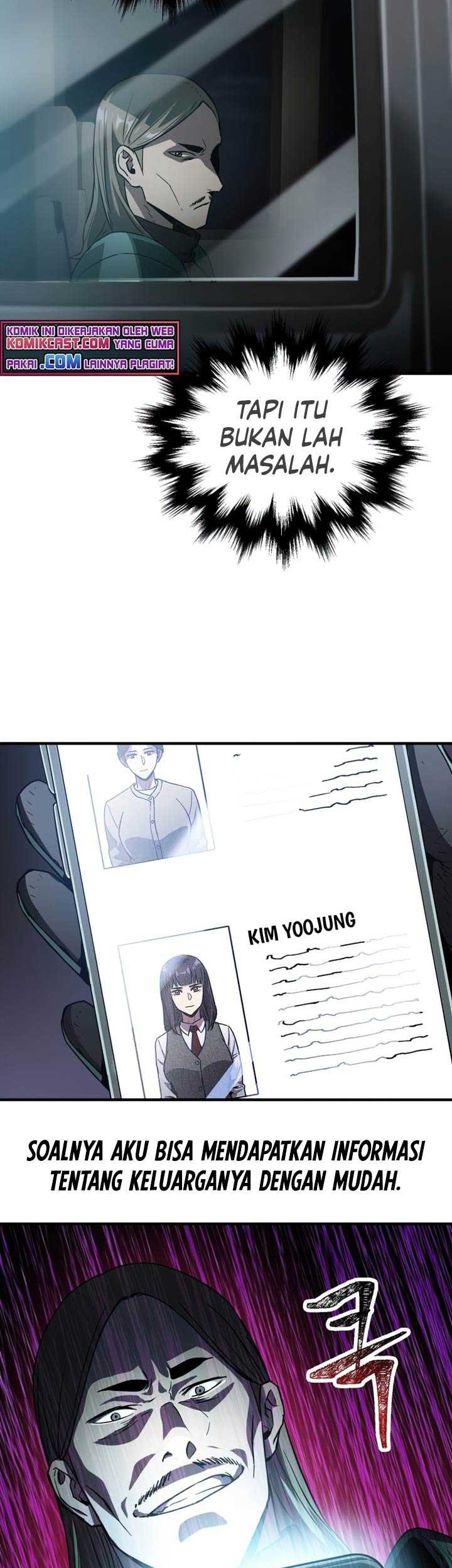 Player Who Can’t Level Up Chapter 48 Gambar 24