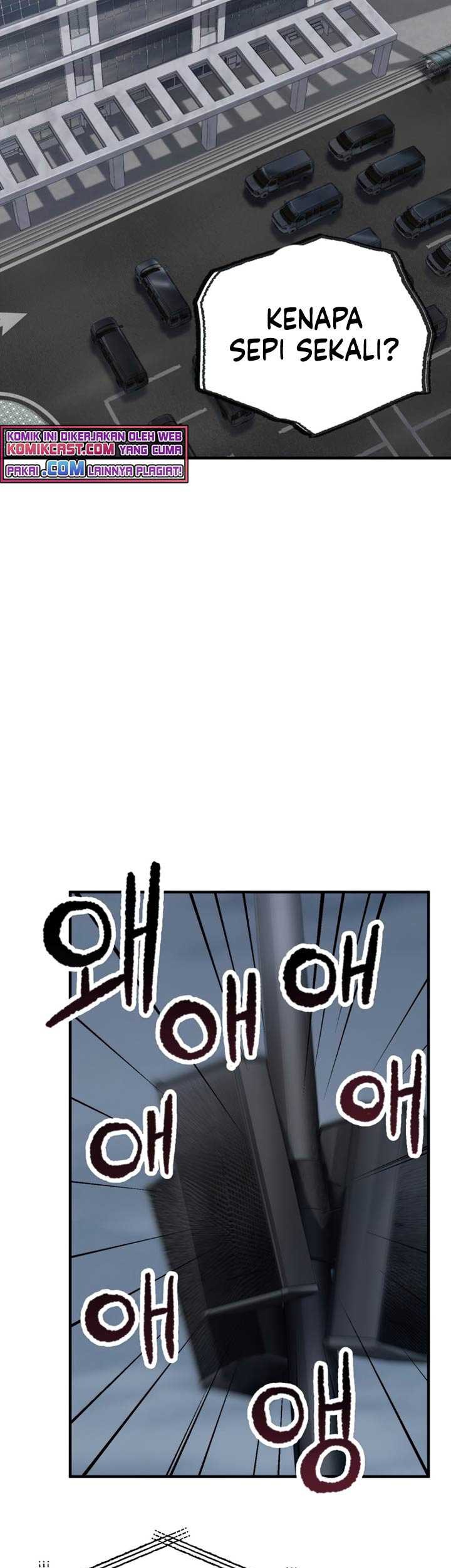 Player Who Can’t Level Up Chapter 48 Gambar 28