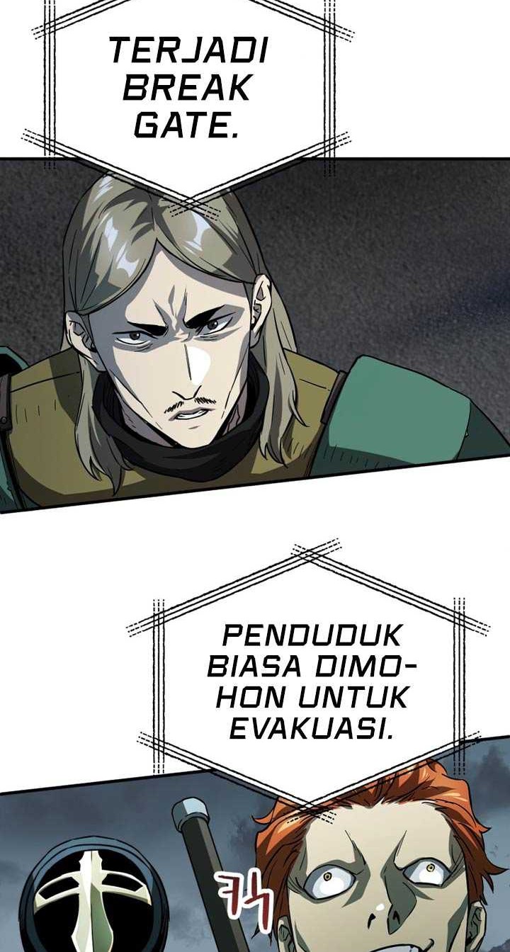 Player Who Can’t Level Up Chapter 48 Gambar 29