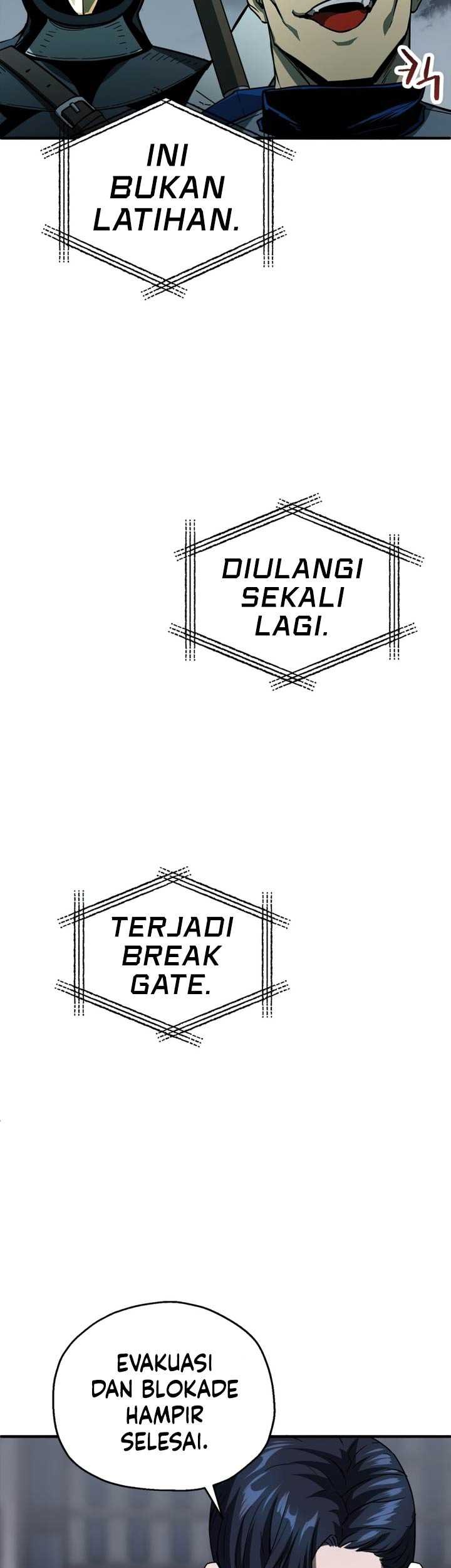 Player Who Can’t Level Up Chapter 48 Gambar 30