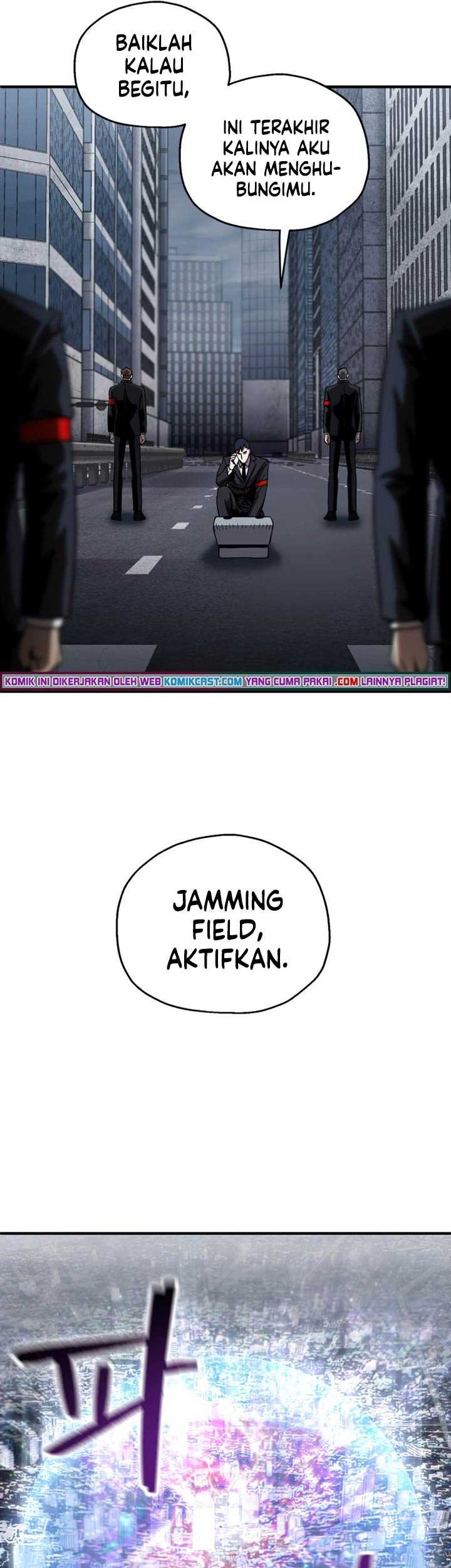 Player Who Can’t Level Up Chapter 48 Gambar 32