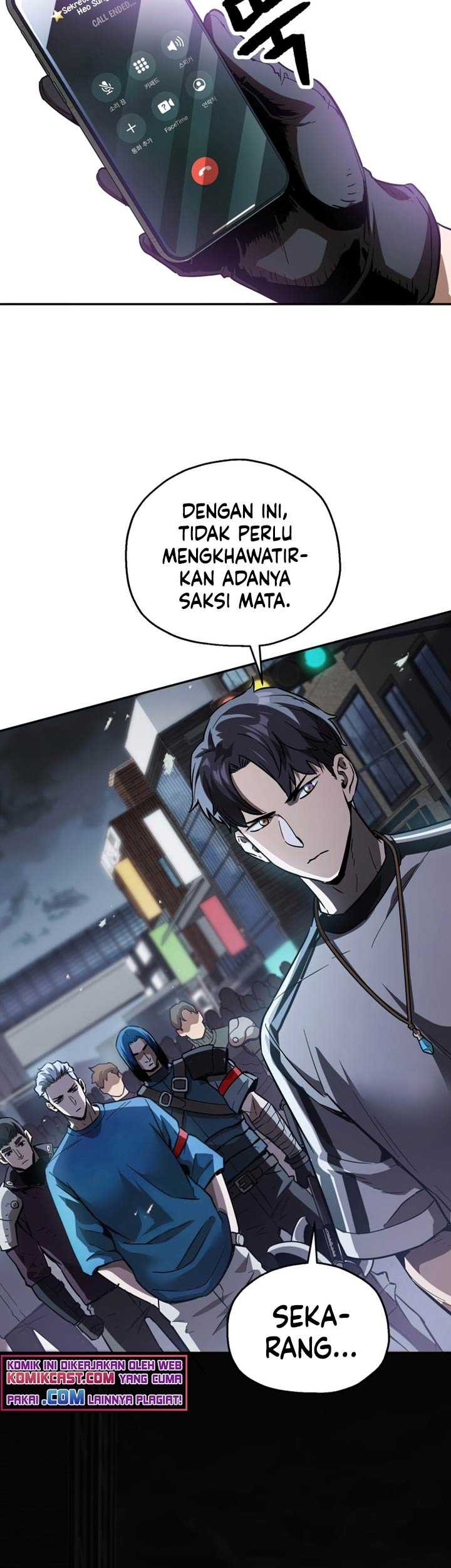 Player Who Can’t Level Up Chapter 48 Gambar 34