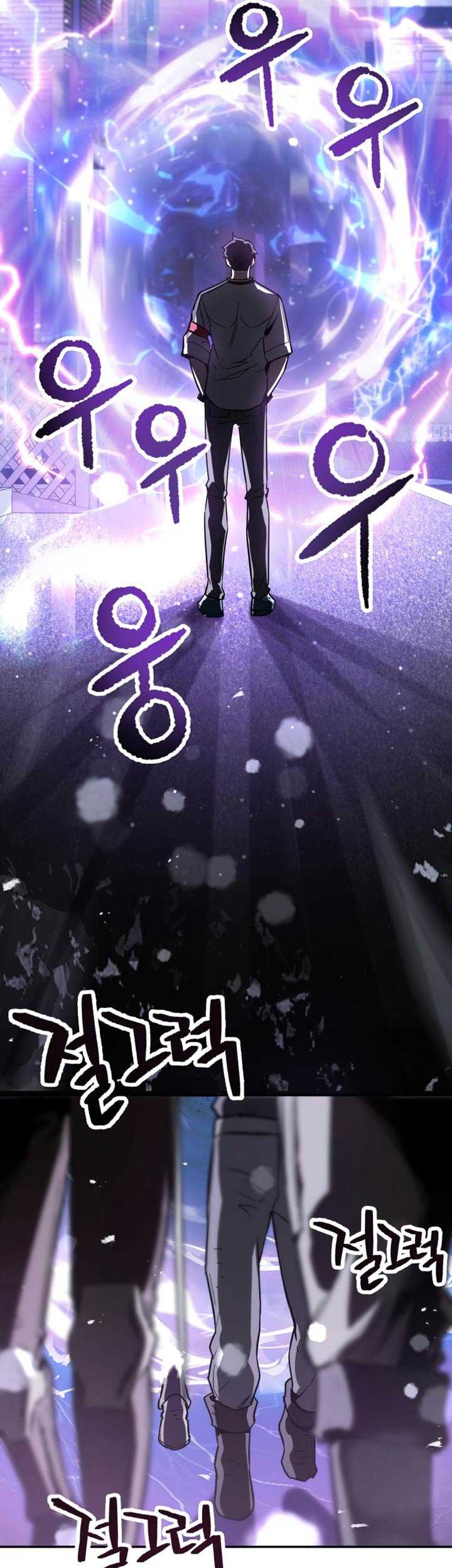 Player Who Can’t Level Up Chapter 48 Gambar 36