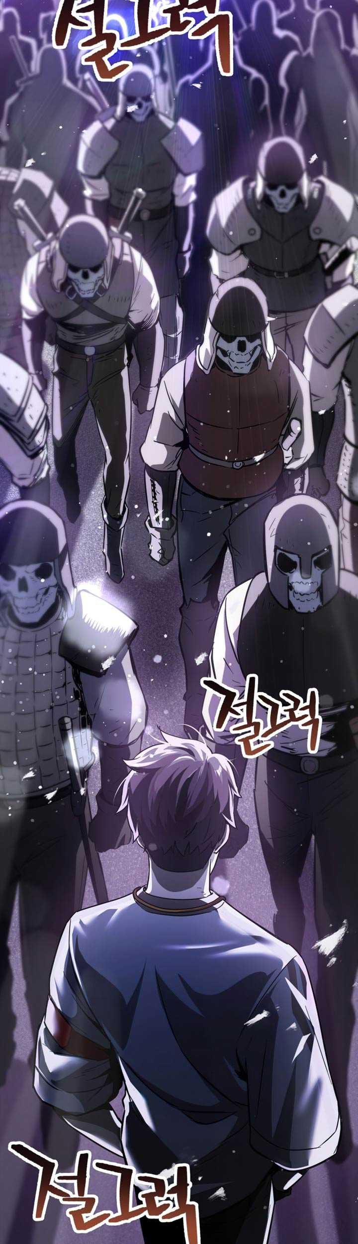 Player Who Can’t Level Up Chapter 48 Gambar 38