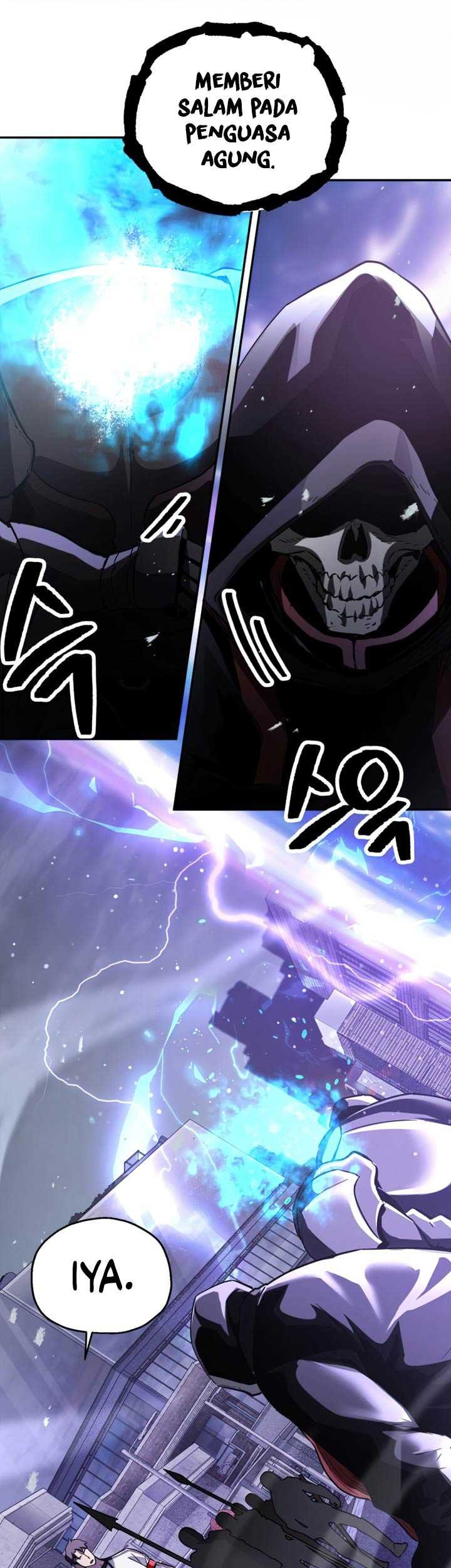 Player Who Can’t Level Up Chapter 48 Gambar 42