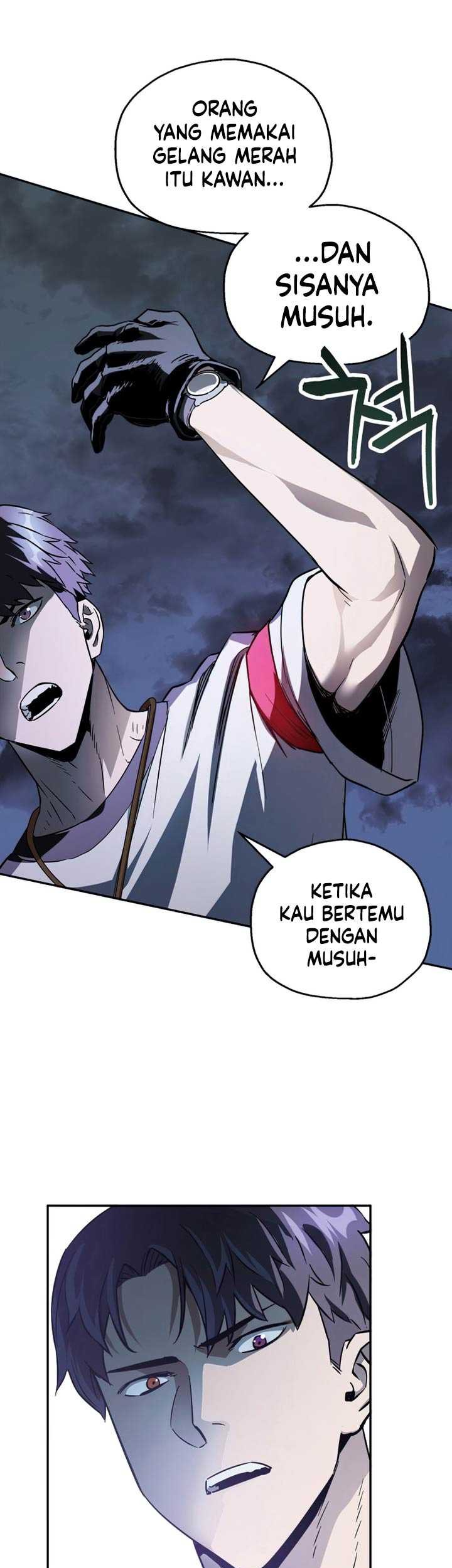 Player Who Can’t Level Up Chapter 48 Gambar 44