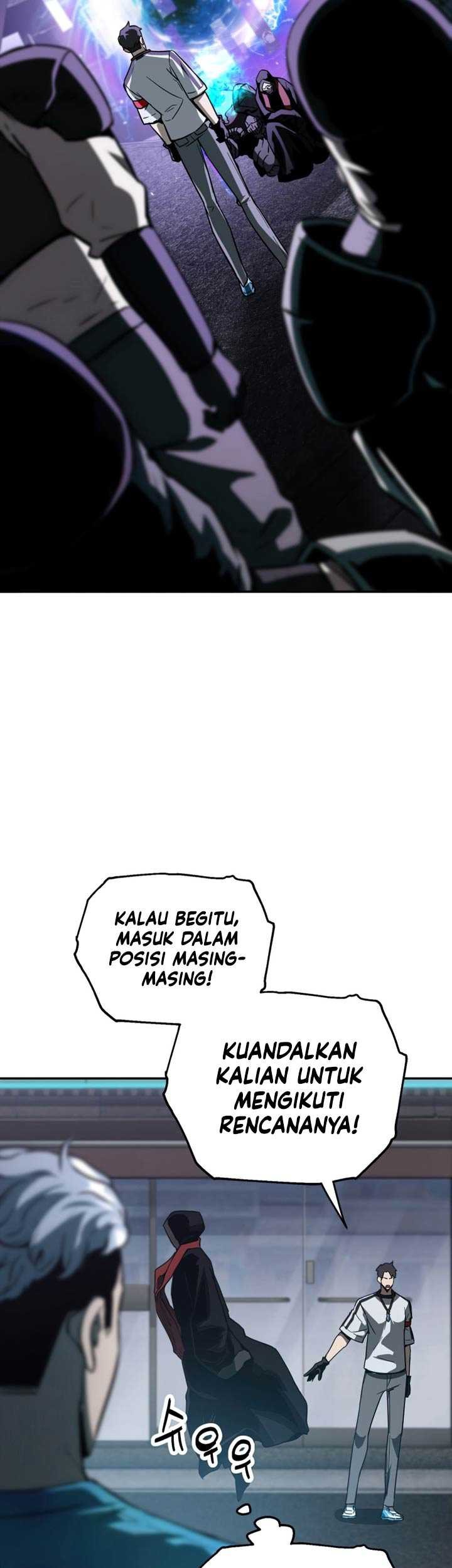 Player Who Can’t Level Up Chapter 48 Gambar 46
