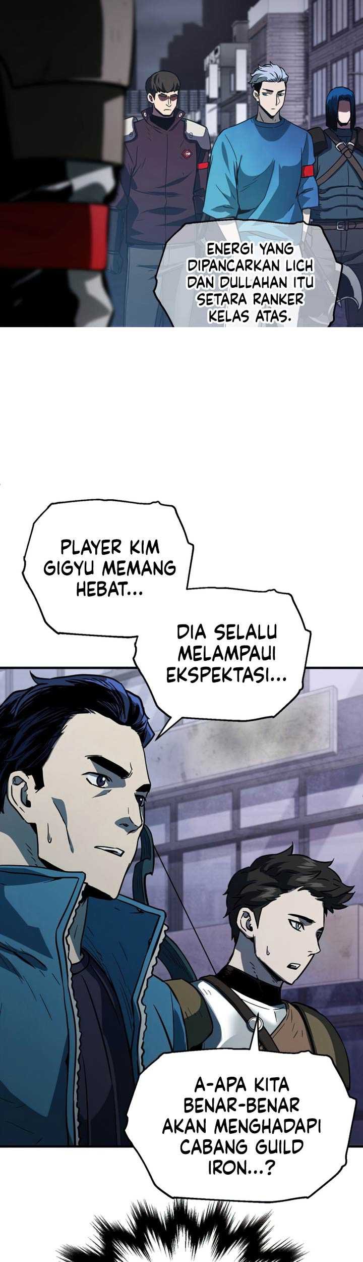 Player Who Can’t Level Up Chapter 48 Gambar 48