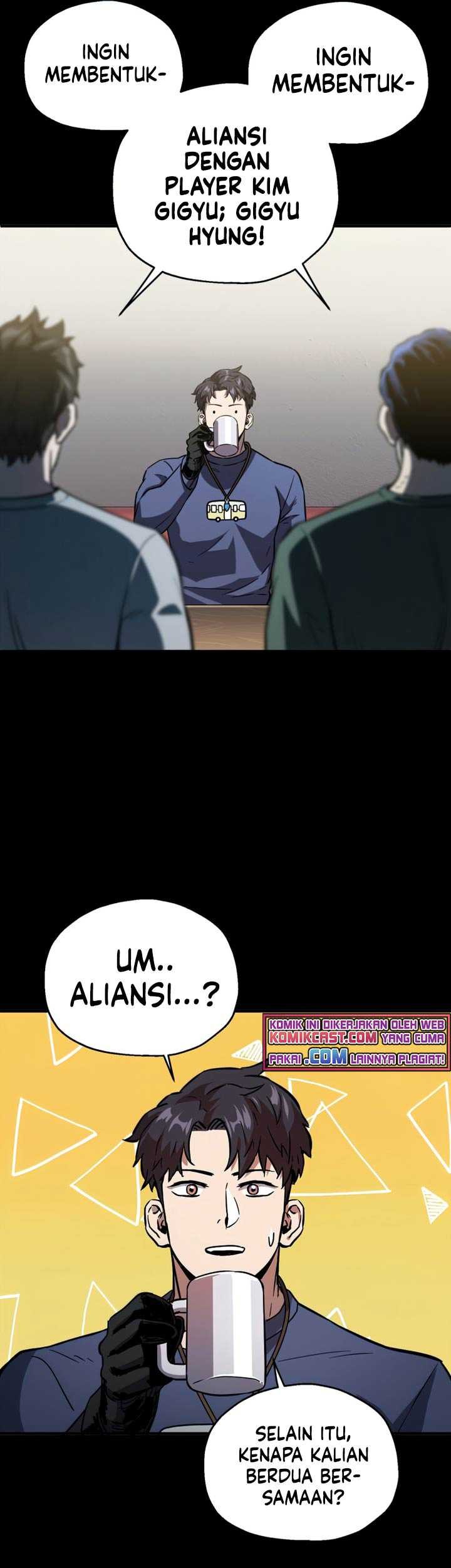 Player Who Can’t Level Up Chapter 48 Gambar 52