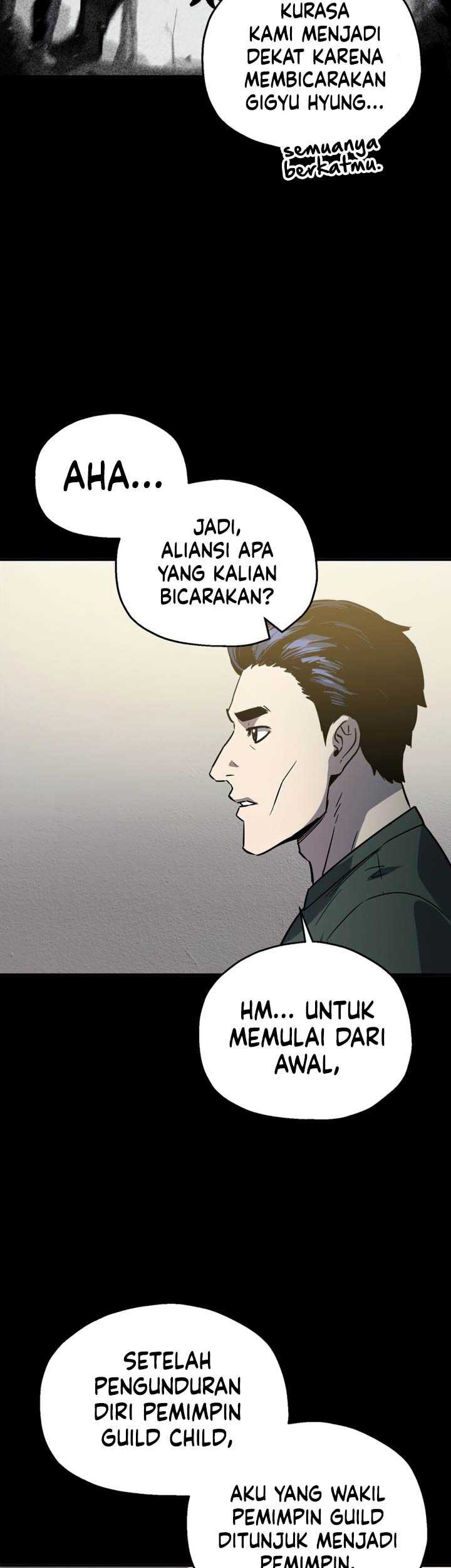 Player Who Can’t Level Up Chapter 48 Gambar 54