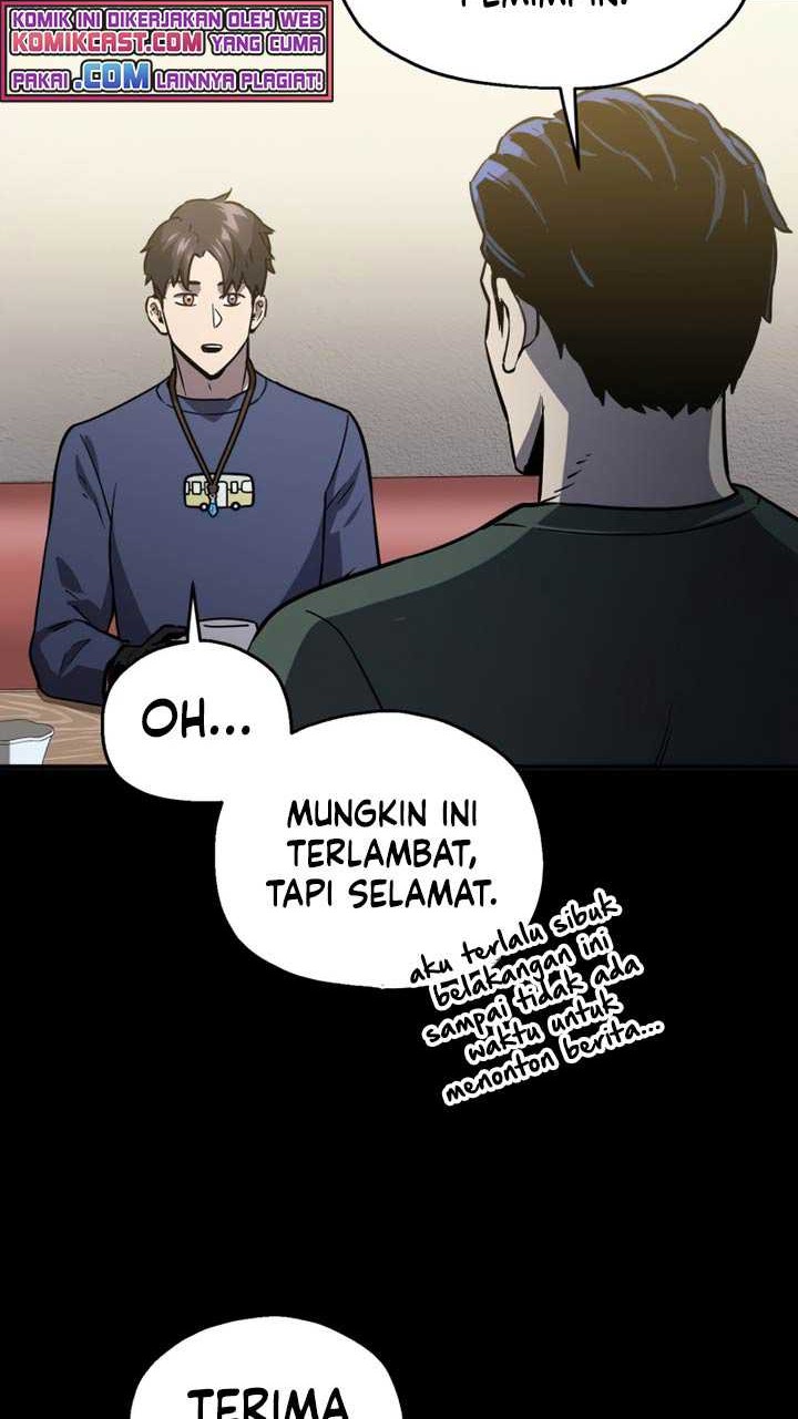 Player Who Can’t Level Up Chapter 48 Gambar 55
