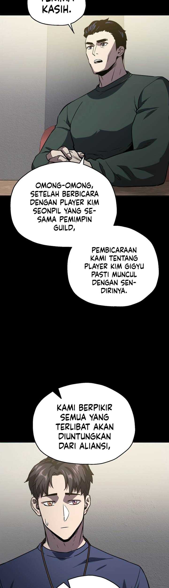 Player Who Can’t Level Up Chapter 48 Gambar 56