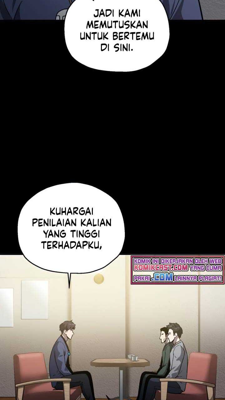 Player Who Can’t Level Up Chapter 48 Gambar 57
