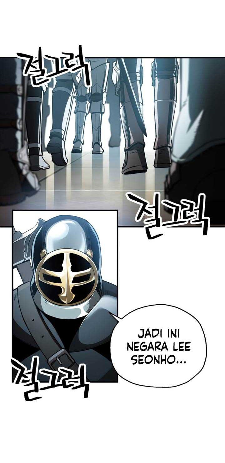 Player Who Can’t Level Up Chapter 48 Gambar 3