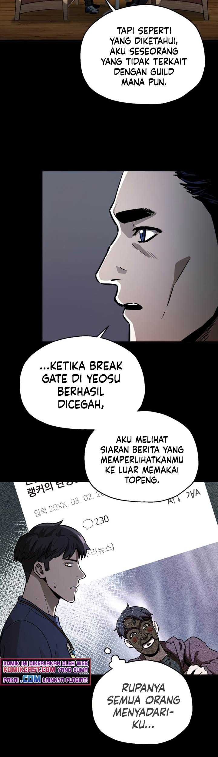 Player Who Can’t Level Up Chapter 48 Gambar 58
