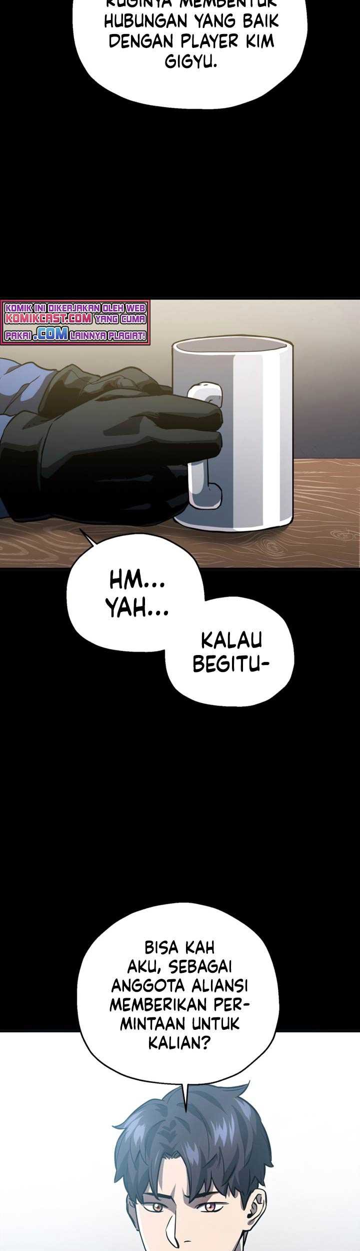 Player Who Can’t Level Up Chapter 48 Gambar 60