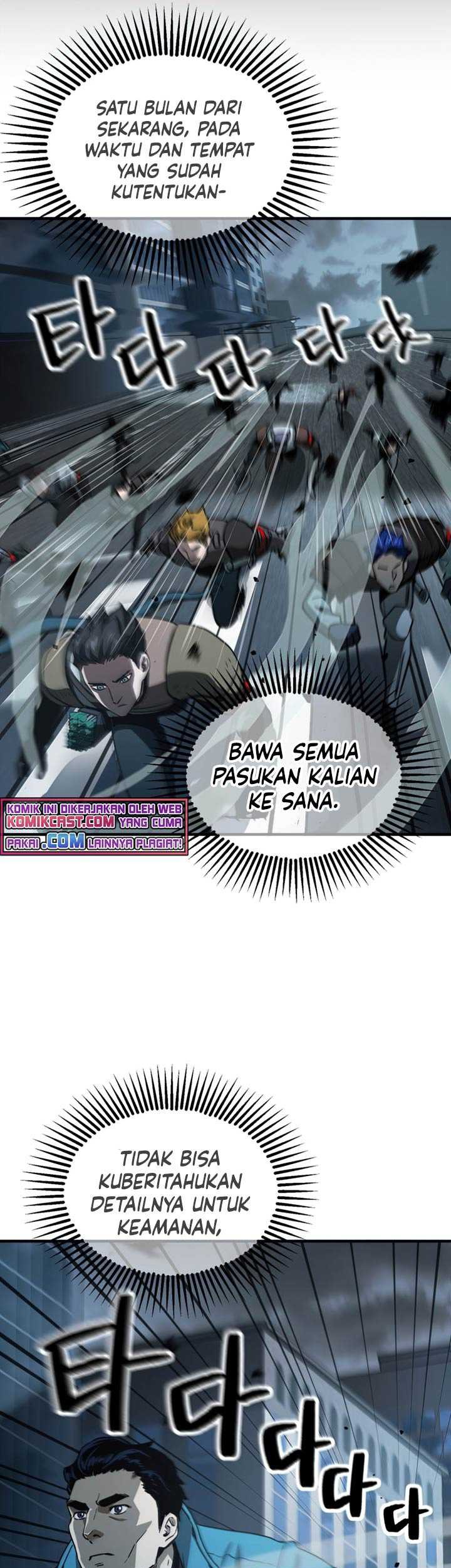 Player Who Can’t Level Up Chapter 48 Gambar 62