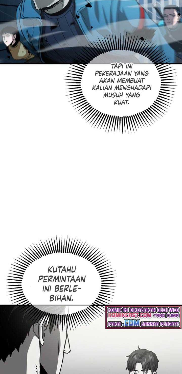 Player Who Can’t Level Up Chapter 48 Gambar 63
