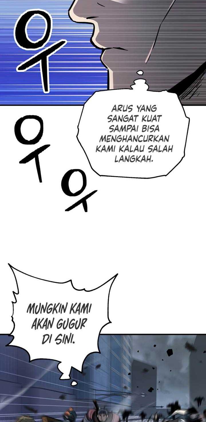 Player Who Can’t Level Up Chapter 48 Gambar 65