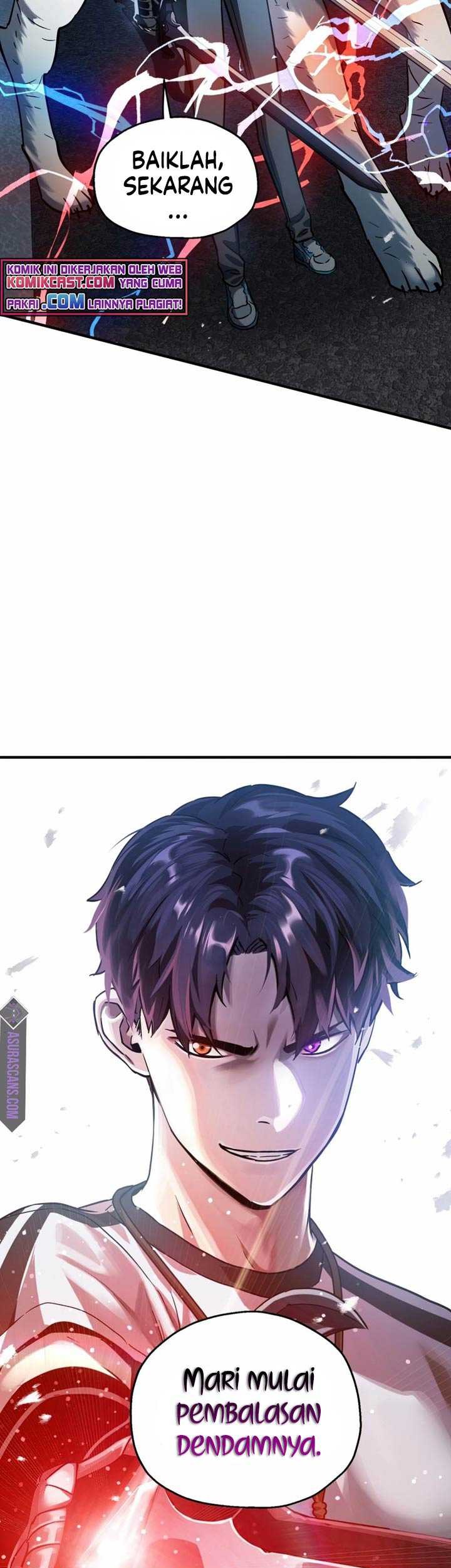 Player Who Can’t Level Up Chapter 48 Gambar 74