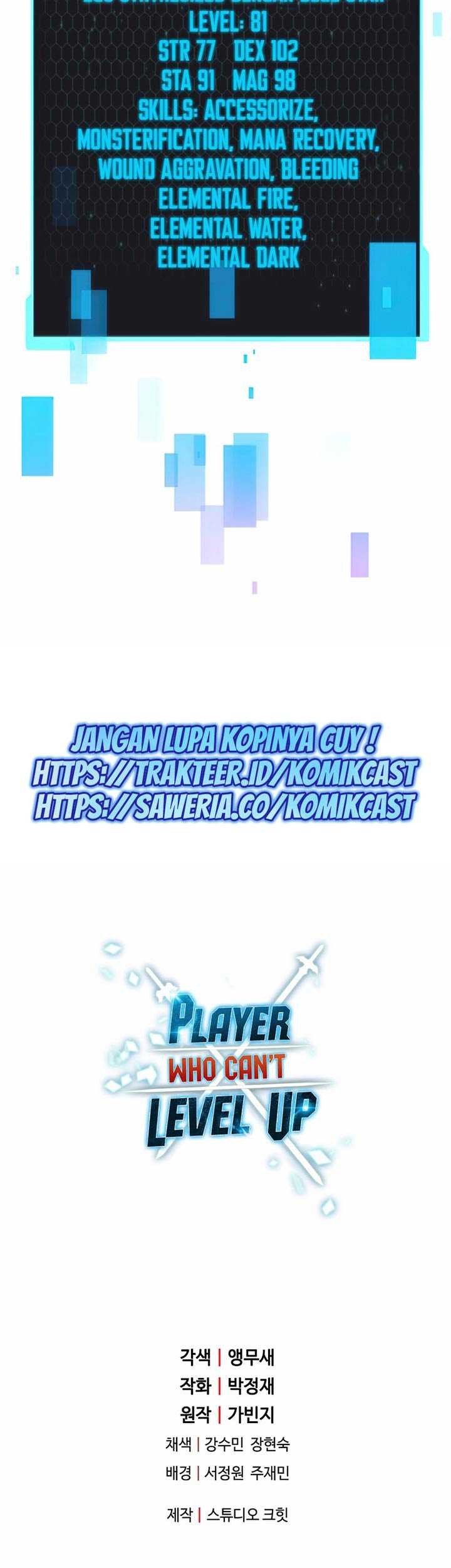 Player Who Can’t Level Up Chapter 48 Gambar 76