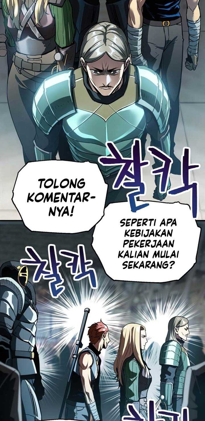 Player Who Can’t Level Up Chapter 48 Gambar 5