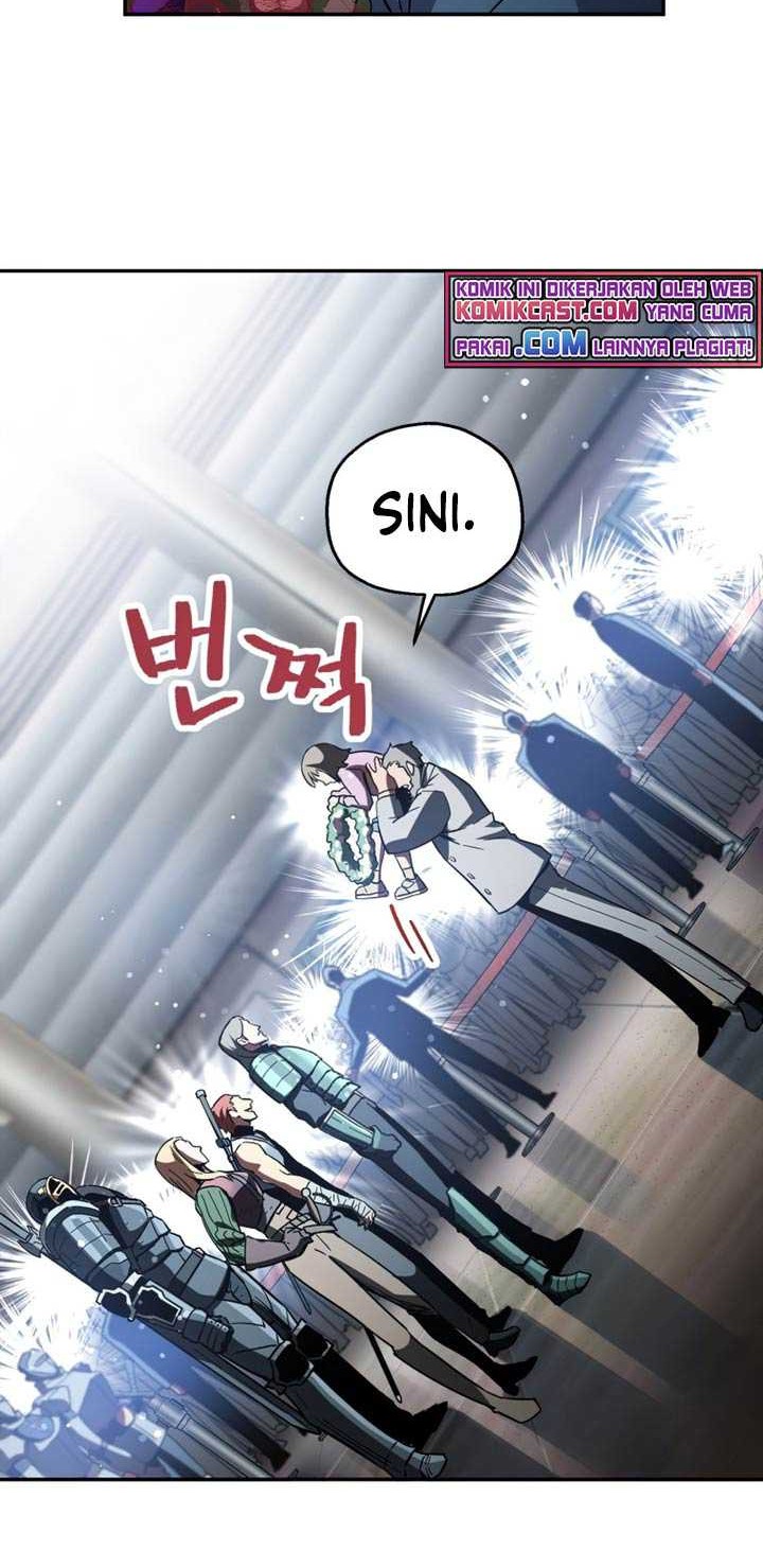 Player Who Can’t Level Up Chapter 48 Gambar 11