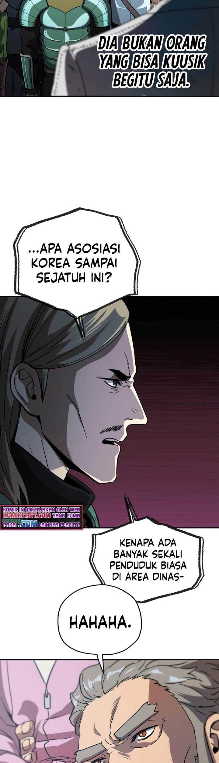 Player Who Can’t Level Up Chapter 48 Gambar 14