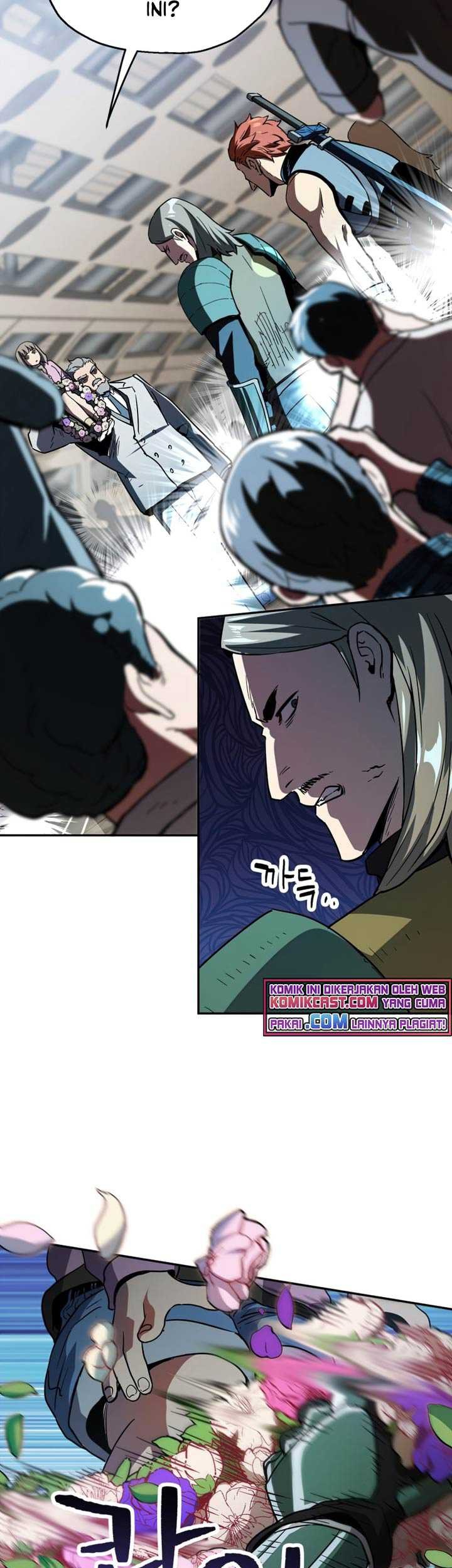 Player Who Can’t Level Up Chapter 48 Gambar 16