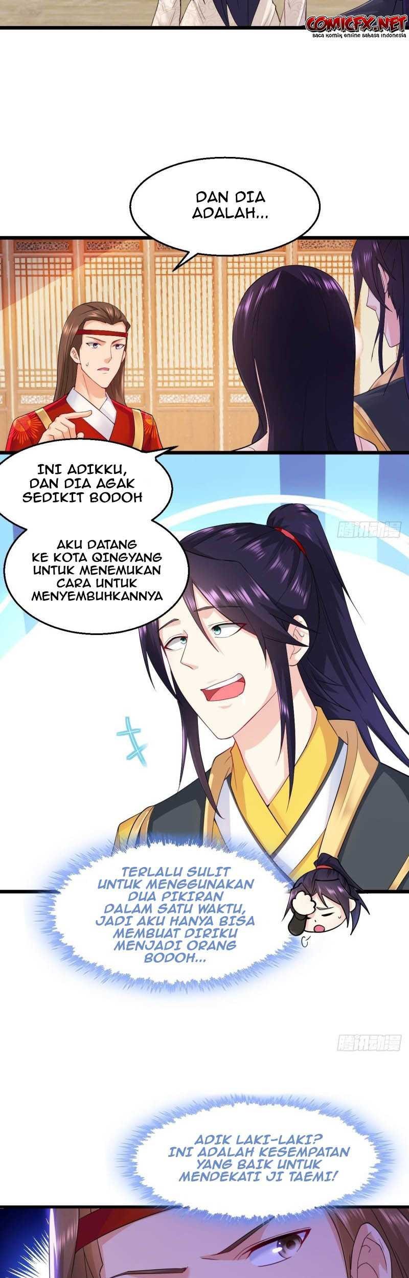 Forced To Become the Villain’s Son-in-law Chapter 79 Gambar 14