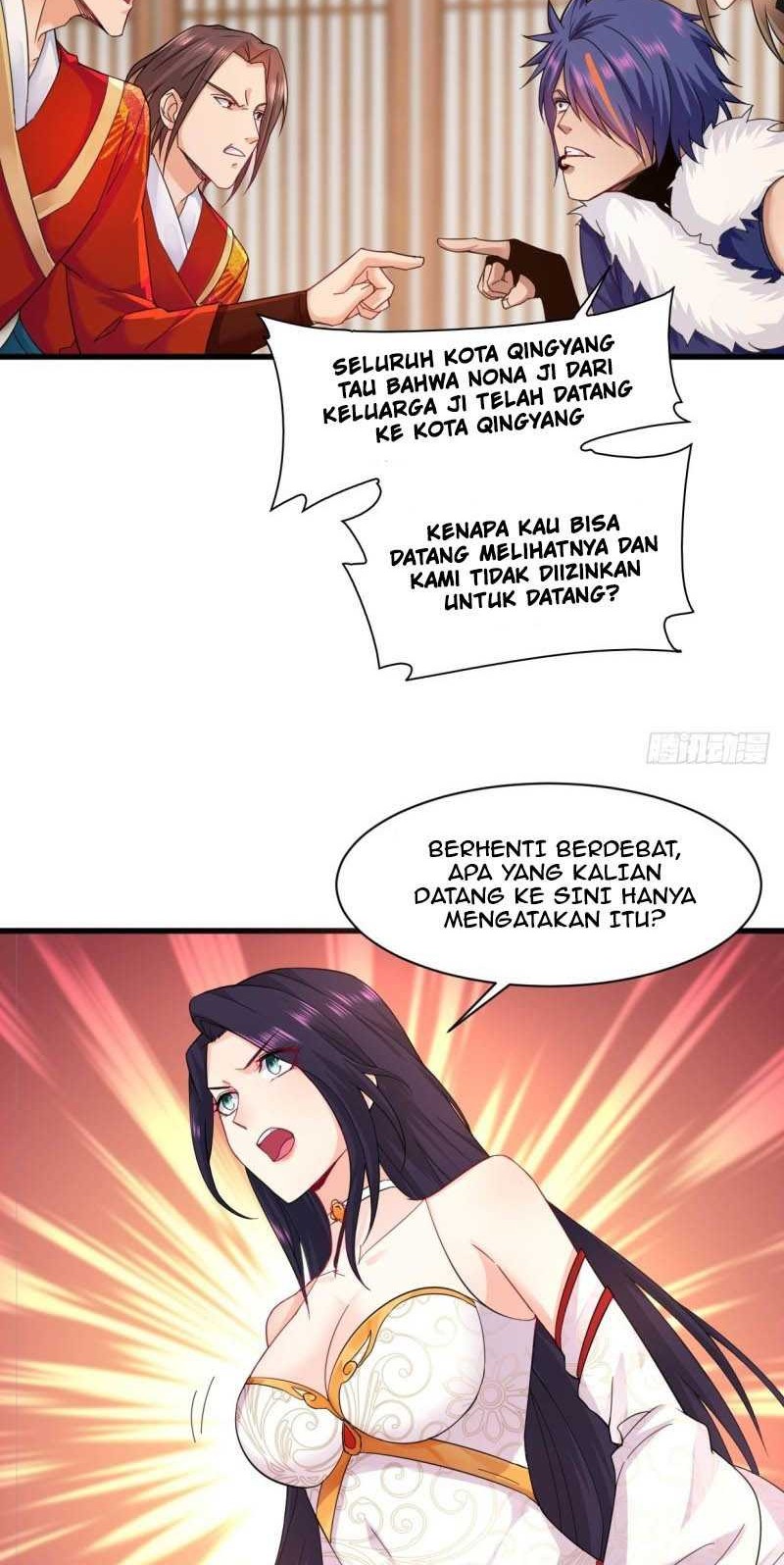 Forced To Become the Villain’s Son-in-law Chapter 79 Gambar 17