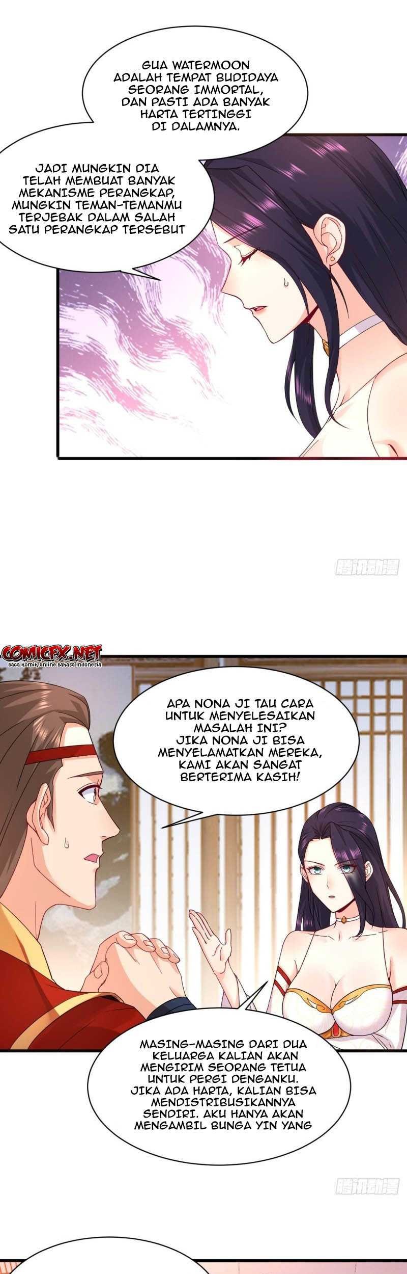 Forced To Become the Villain’s Son-in-law Chapter 79 Gambar 19