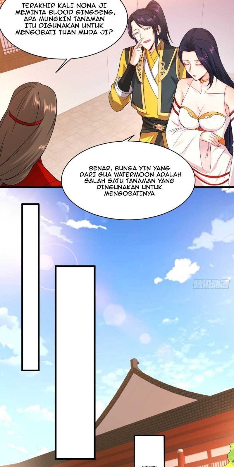 Forced To Become the Villain’s Son-in-law Chapter 79 Gambar 20