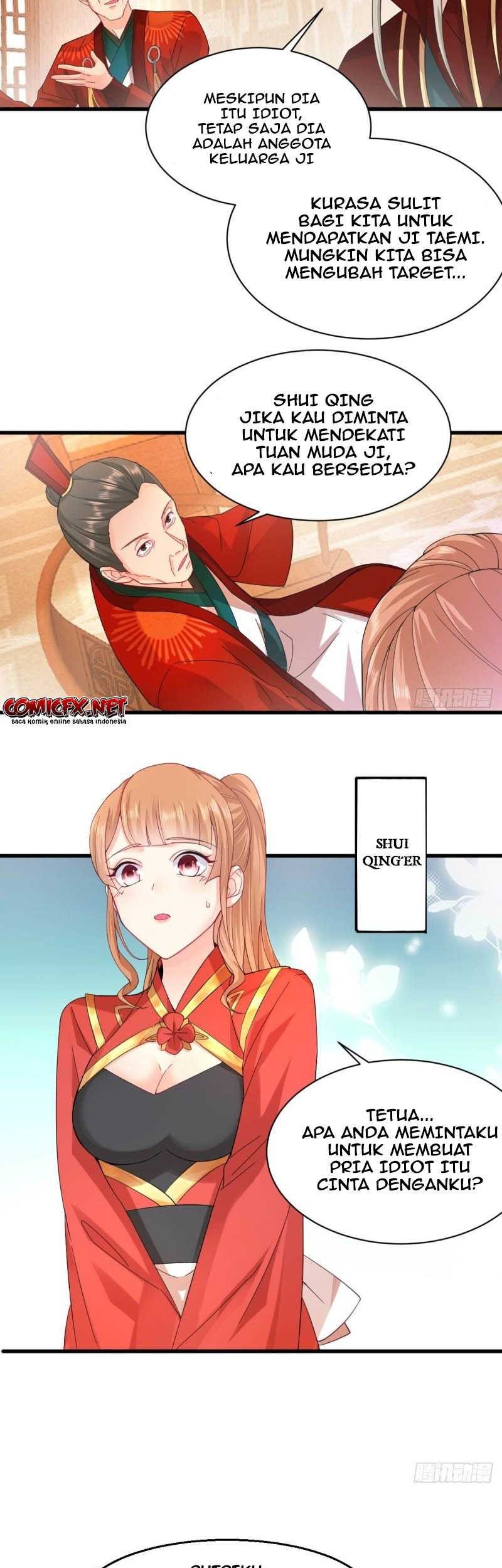 Forced To Become the Villain’s Son-in-law Chapter 79 Gambar 23