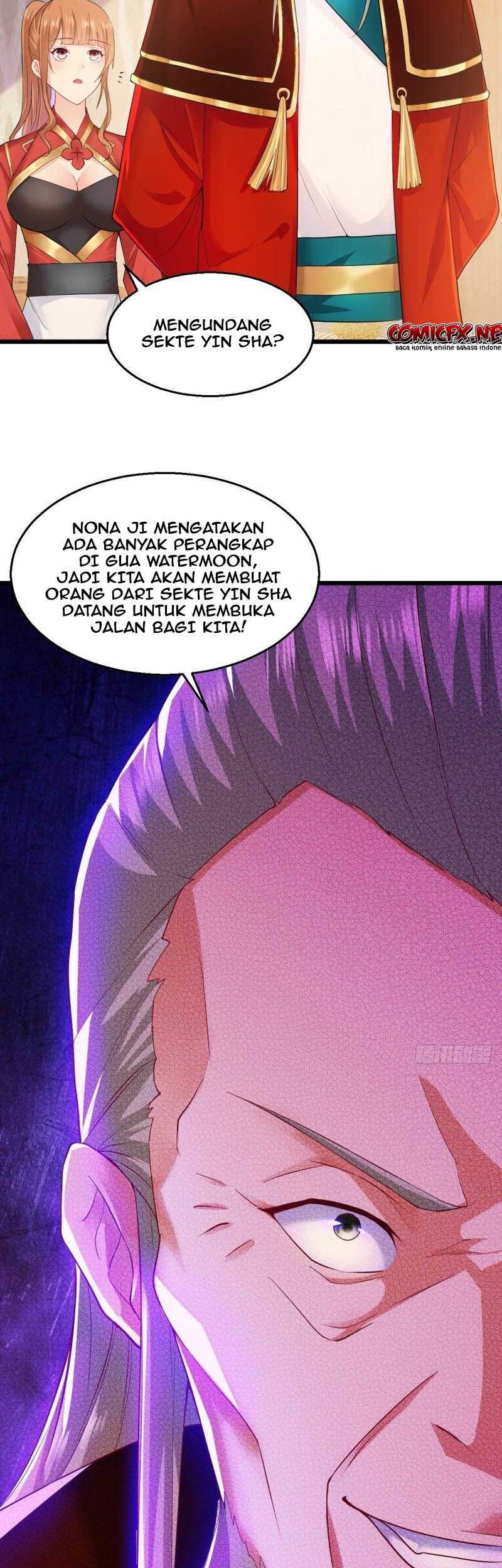 Forced To Become the Villain’s Son-in-law Chapter 79 Gambar 25