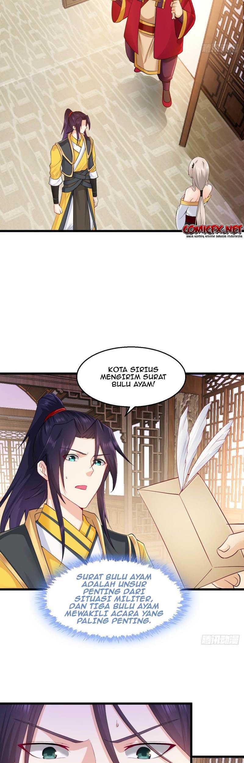 Forced To Become the Villain’s Son-in-law Chapter 79 Gambar 6