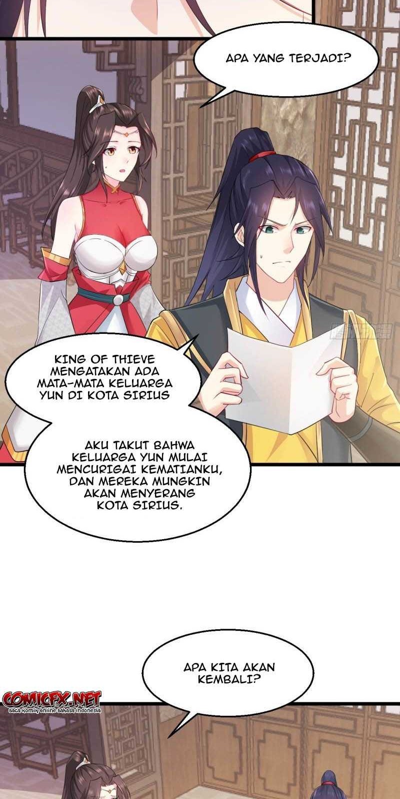 Forced To Become the Villain’s Son-in-law Chapter 79 Gambar 7