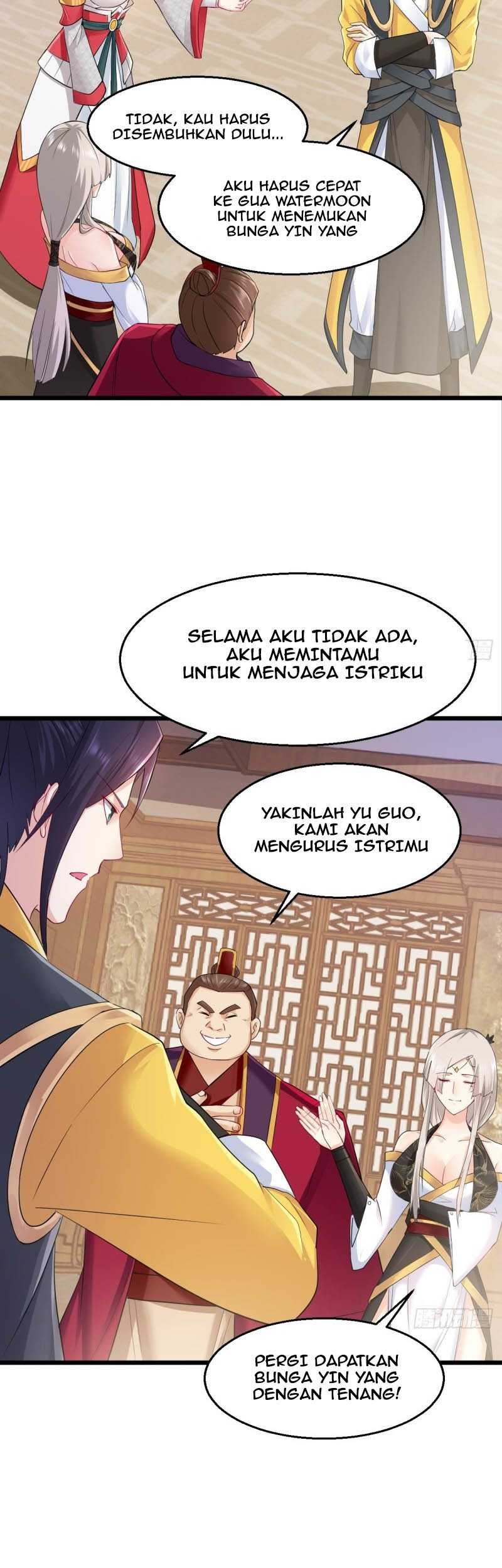 Forced To Become the Villain’s Son-in-law Chapter 79 Gambar 9